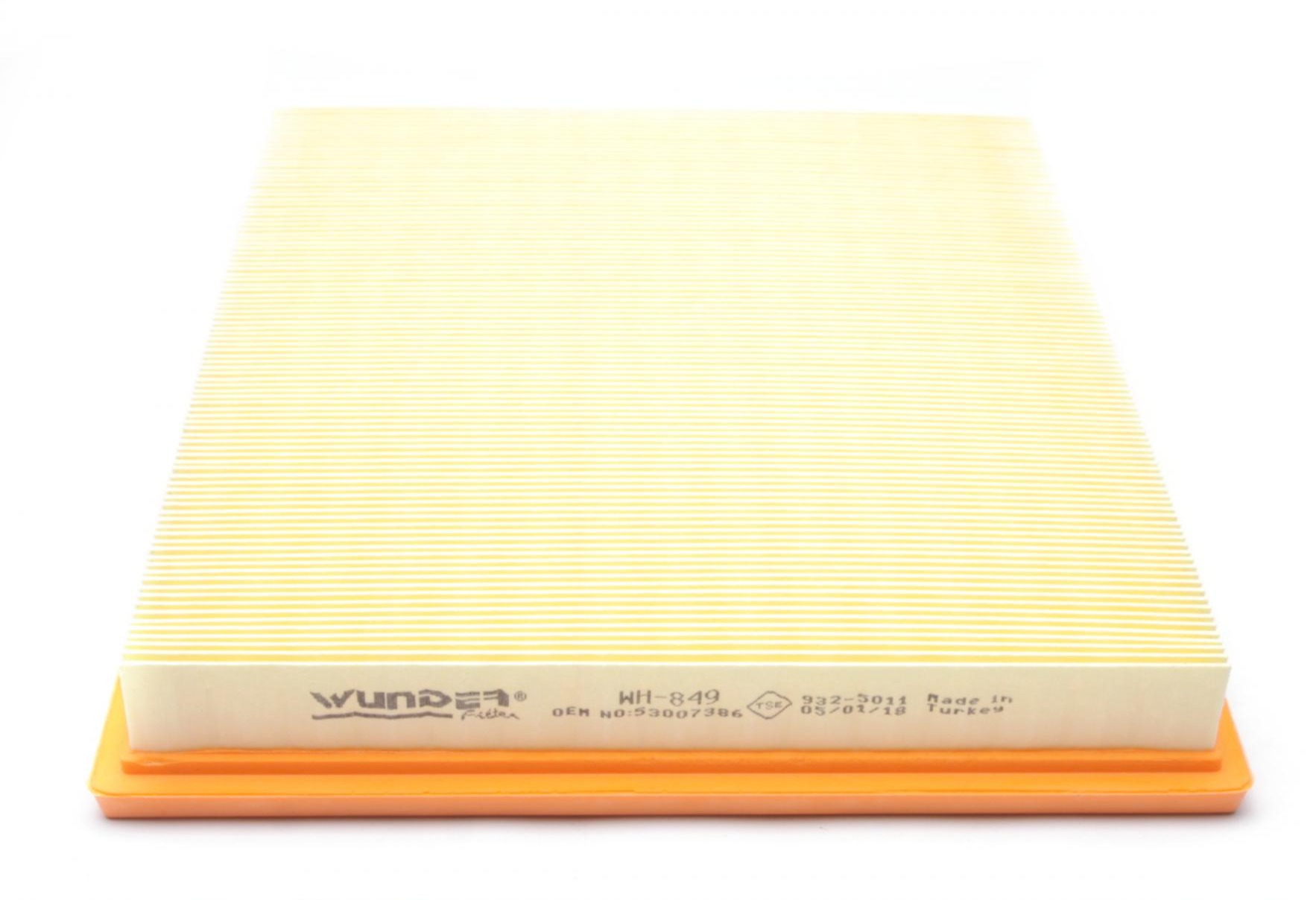 WH849 WUNDER FILTER
